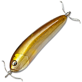 Воблер Megabass Scream-X Double Prop 105F (21,0 г) OA