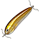 Воблер Megabass Scream-X Double Prop 105F (21,0 г) OA