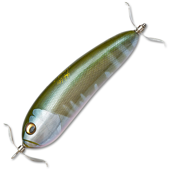 Воблер Megabass Scream-X Double Prop 105F (21,0 г) SH