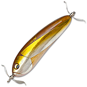 Воблер Megabass Scream-X Double Prop 105F (21,0 г) W