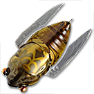 Воблер Megabass Siglett 36,5F (5,25 г) HZ