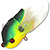 Воблер Megabass Siglett Mat Tiger