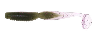 Твистер Megabass Spindle Worm Oikawa Effect