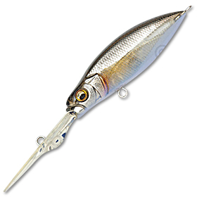Воблер Megabass Spindrive 58SP (8,75г) HTTSc