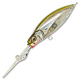Воблер Megabass Spindrive 58SP (9,0 г) SB