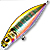 Воблер Megabass Spindrive 58SP (9,0 г) WO