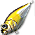 Воблер Megabass SR-X Griffon 45F (7,0 г) PMA