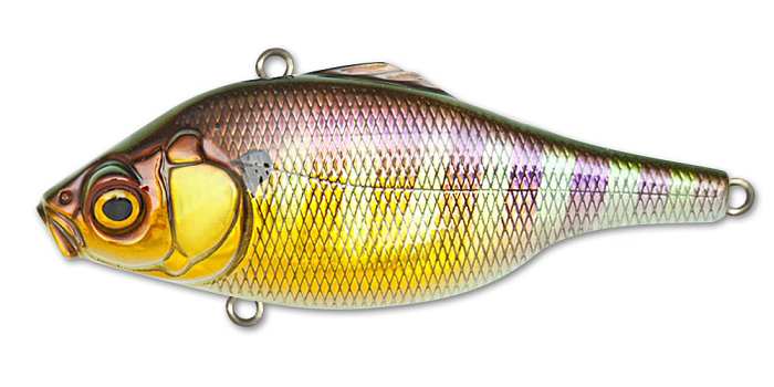 Воблер Megabass Vibration X Ultra Rattle (19,2г) GG Gill