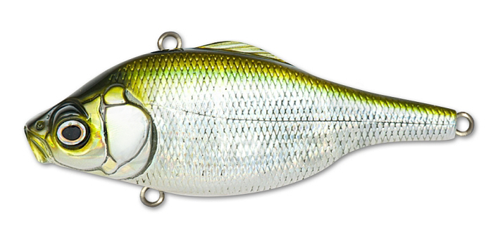 Воблер Megabass Vibration X Ultra Rattle (19,2г) GG Shira Hae