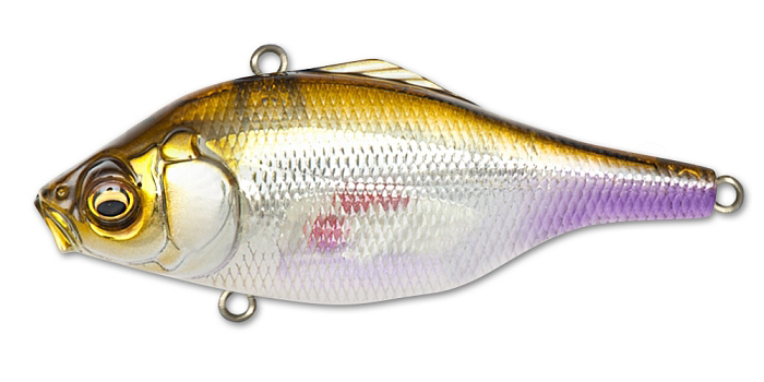 Воблер Megabass Vibration X Ultra Rattle (19,2г) HT ITO Wakasagi