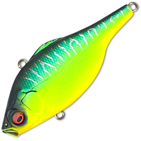 Воблер Megabass Vibration X Ultra Rattle (19,2г) Mat Tiger