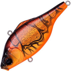Воблер Megabass Vibration X Ultra Rattle (19,25г) wild craw