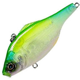 Воблер Megabass Vibration X Ultra Silent (17,5г) PM Chart Lime