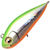 Воблер Megabass Husky (3.7г) holo green back