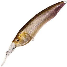 Воблер Megabass Live-X Model 1 74F (10.6г) fa ghost wakasagi