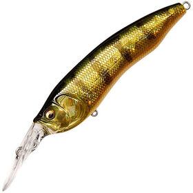 Воблер Megabass Live-X Model 1 74F (10.6г) gg perch