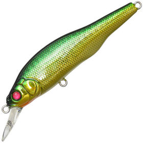 Воблер Megabass X-80 Beat SW (11.5г) GG Golden Lime