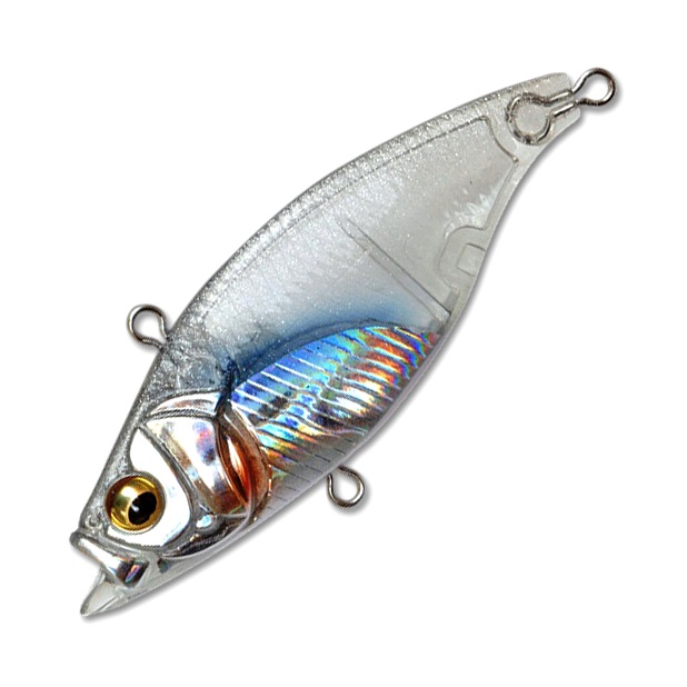 Воблер Megabass Cut Vib HT Shirasu