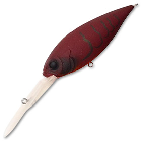 Воблер Megabass Deep-Six Demon Craw
