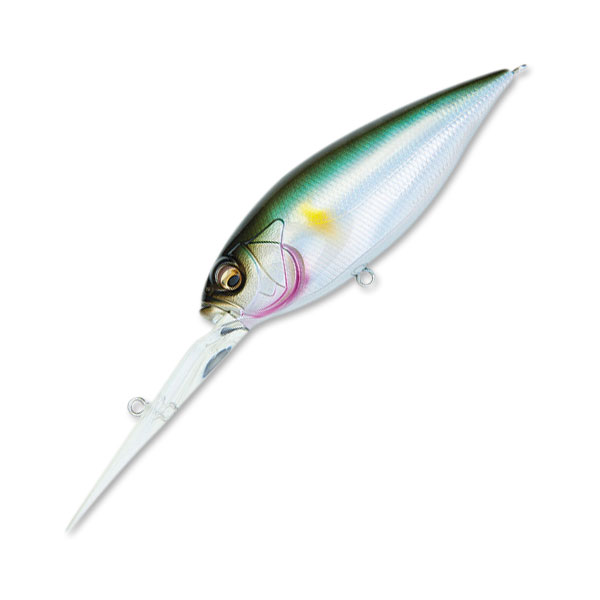 Воблер Megabass Deep-Six (25г) Sayu