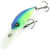 Воблер Megabass Deep-X 150 64F (14г) blue back mat chart