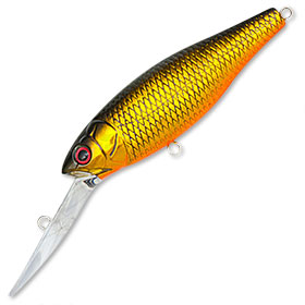 Воблер Megabass Deep-X 200T 72F (14,0 г) GGMK