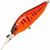 Воблер Megabass  Diving Flap Slap 77F (10,5г) Viper Tiger