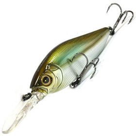 Воблер Megabass  Diving Flap Slap 77F (10,5г) Wagin Honmoroko