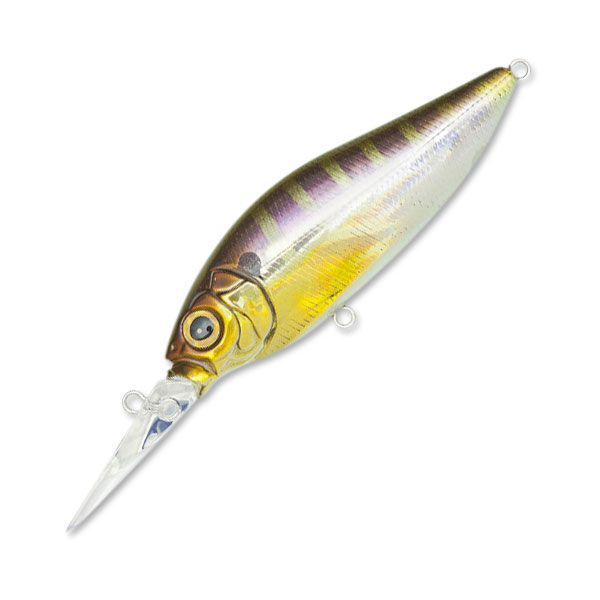 Воблер Megabass  Diving Flap Slap 77F (10,6 г) GGG