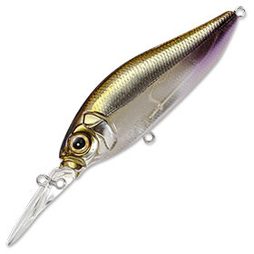 Воблер Megabass  Diving Flap Slap 77F (10,6 г) HTITOW