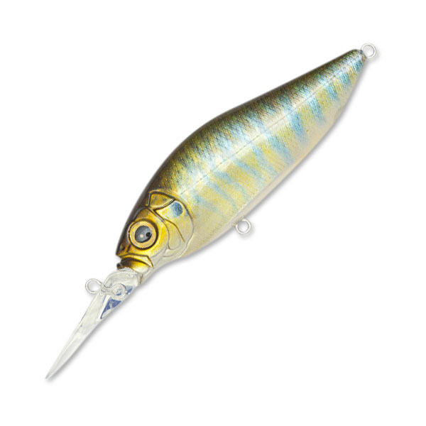 Воблер Megabass  Diving Flap Slap 77F (10,6 г) LS