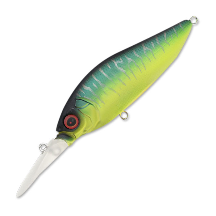 Воблер Megabass  Diving Flap Slap 77F (10,6 г) MT