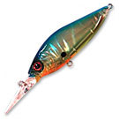 Воблер Megabass  Diving Flap Slap 77F (10,5г) NCBBC