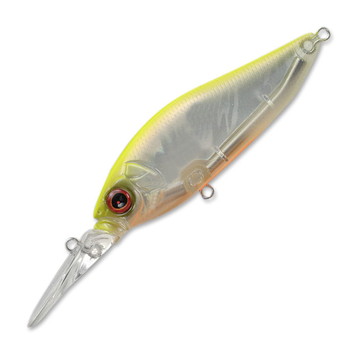 Воблер Megabass  Diving Flap Slap 77F (10,6 г) NCHS
