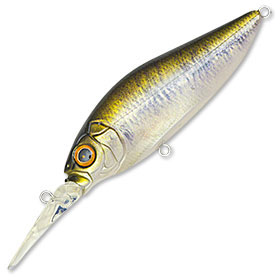 Воблер Megabass  Diving Flap Slap 77F (10,6 г) PMH