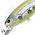 Воблер Megabass  Diving Flap Slap 77F (10,5г) SCII