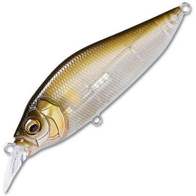 Воблер Megabass Flap Slap LBO pm ghost chart shad