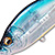 Воблер Megabass Flap Slap LBO gp blue mint shad
