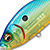 Воблер Megabass Flap Slap LBO seethrough blue back chart