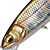 Воблер Megabass Great Hunting Flat Side 45 FS (2.9 г) takumi yamame