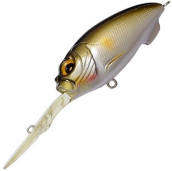 Воблер Megabass MD-X Cyclone 55,5F (14г) PM Tenryu Ayu