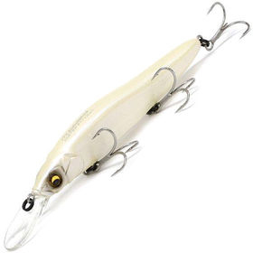 Воблер Megabass Oneten R+1 110 SF (14 г) french pearl