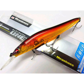 Воблер Megabass Oneten R+1 110 SF (14 г) gp spawn killer r