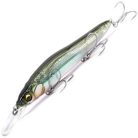 Воблер Megabass Oneten R+1 110 SF (14 г) ito clear laker