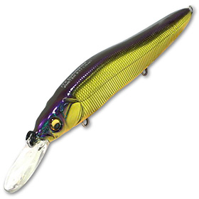 Воблер Megabass Oneten R 1 m champagne kinkuro