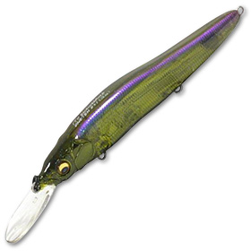 Воблер Megabass Oneten R 1 purple winneie shad