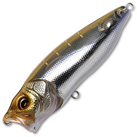 Воблер Megabass Pop Max HT Natural Wakasagi