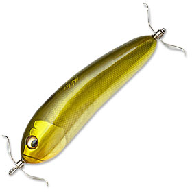 Воблер Megabass Scream-X Double Prop 105F (21г) He