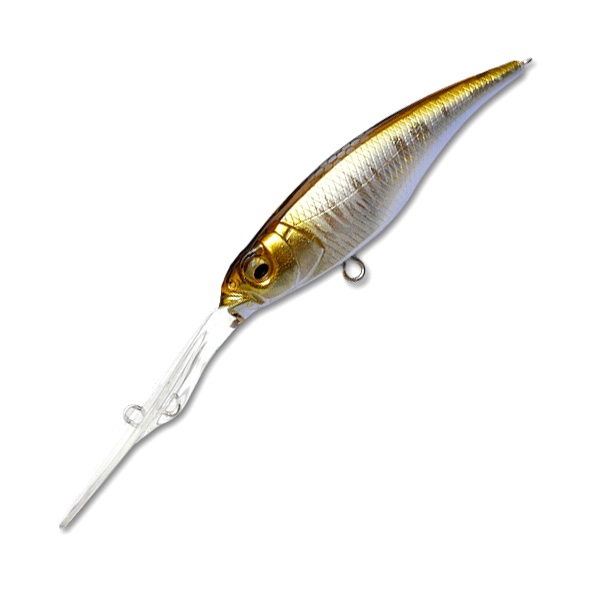 Воблер Megabass Shading-X Deep WHII