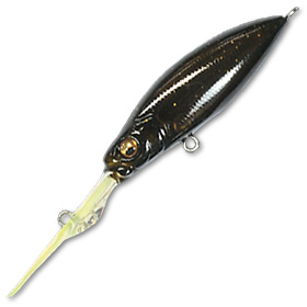 Воблер Megabass Spindrive UV Komorin Flash Bill